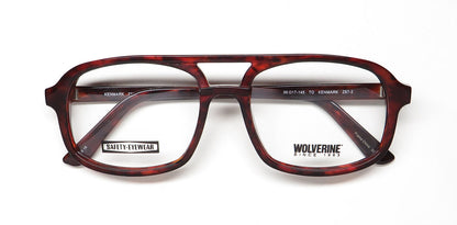 Wolverine W031 Eyeglasses by ModaFrames