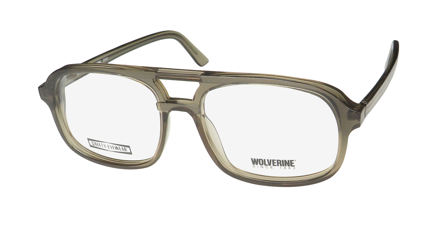 Wolverine W031 Eyeglasses by ModaFrames