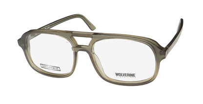 Wolverine W031 Eyeglasses by ModaFrames