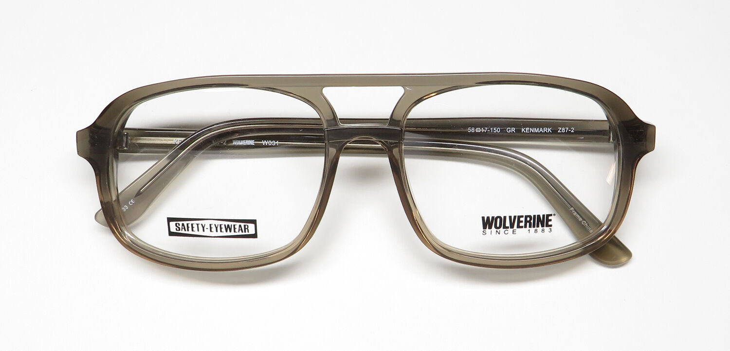 Wolverine W031 Eyeglasses by ModaFrames