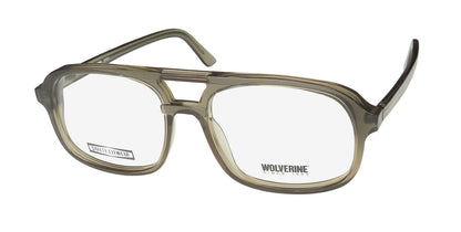 Wolverine W031 Eyeglasses by ModaFrames