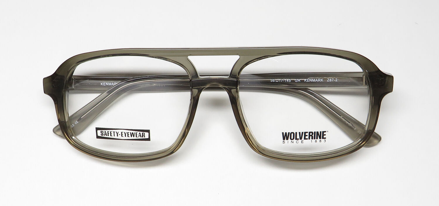 Wolverine W031 Eyeglasses by ModaFrames
