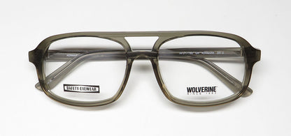 Wolverine W031 Eyeglasses by ModaFrames