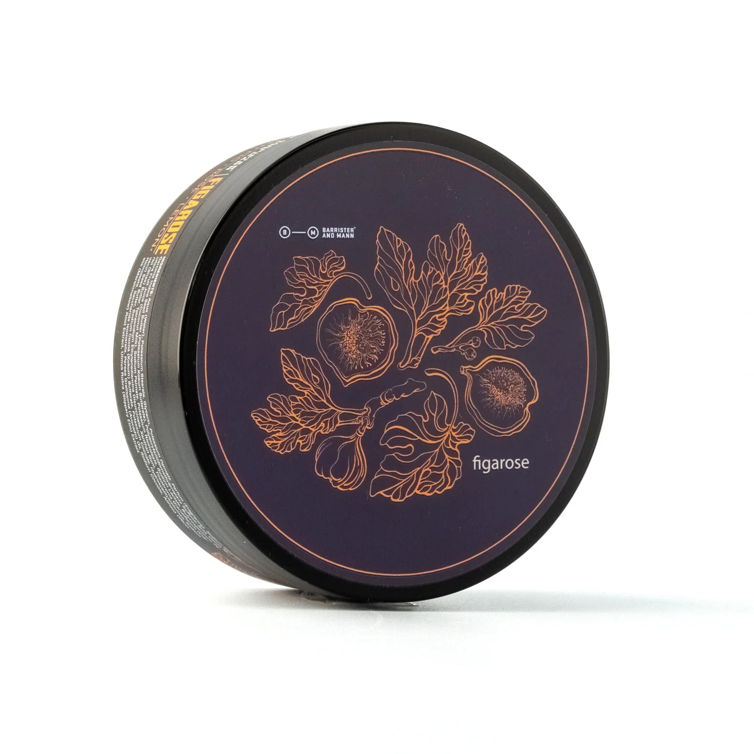 Barrister &amp; Mann Figarose Premium Shaving Collection