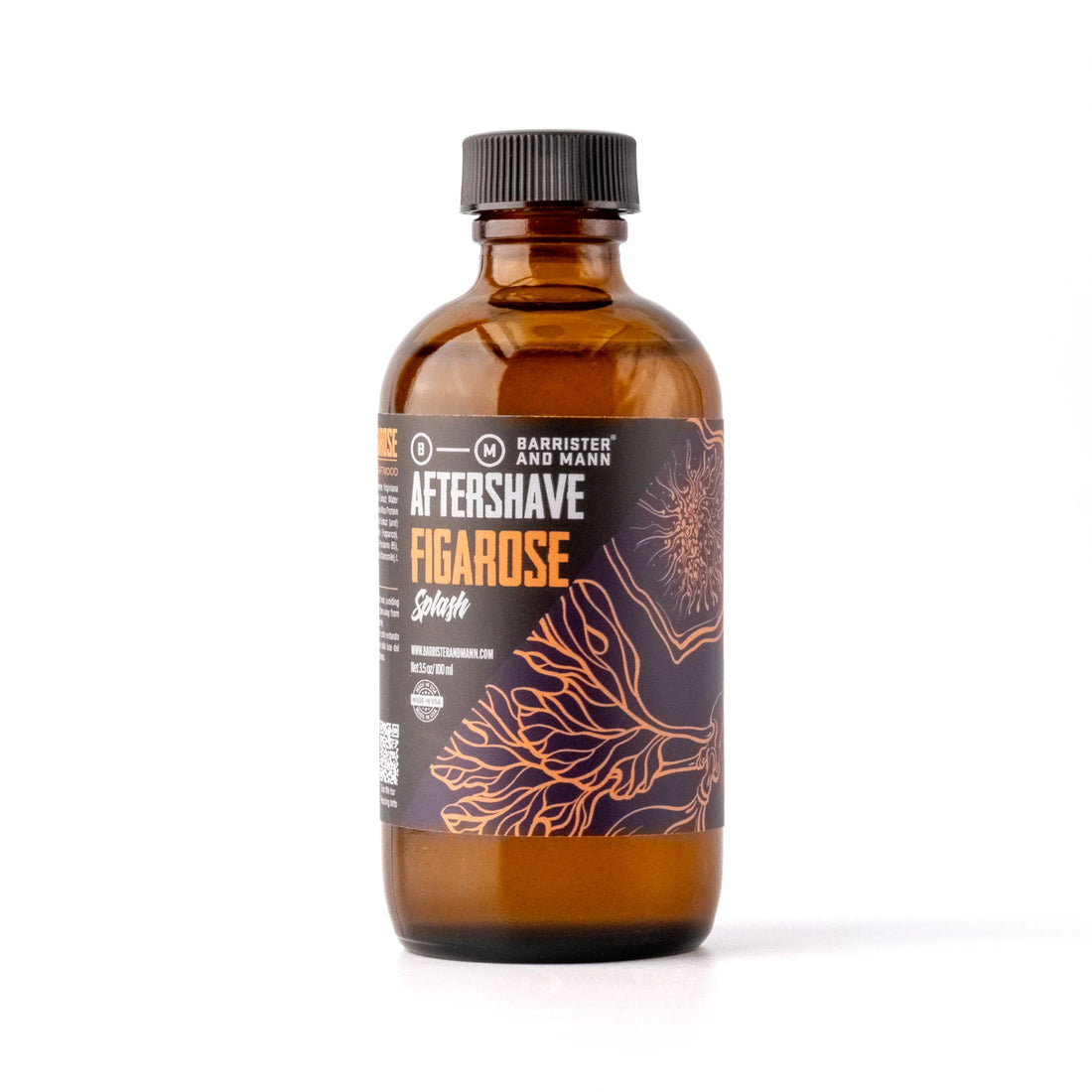 Barrister &amp; Mann Figarose Premium Shaving Collection
