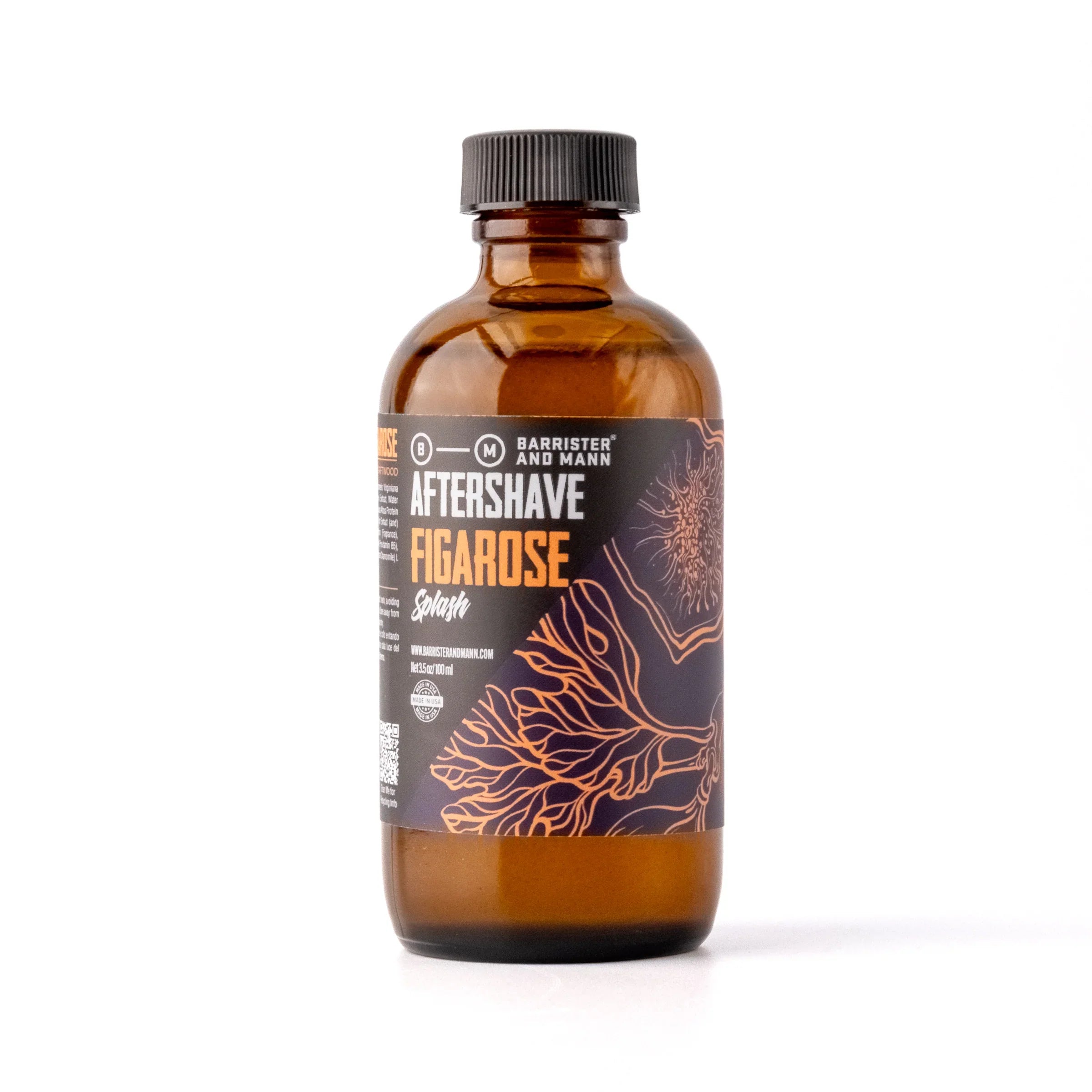 Barrister &amp; Mann Figarose Premium Shaving Collection