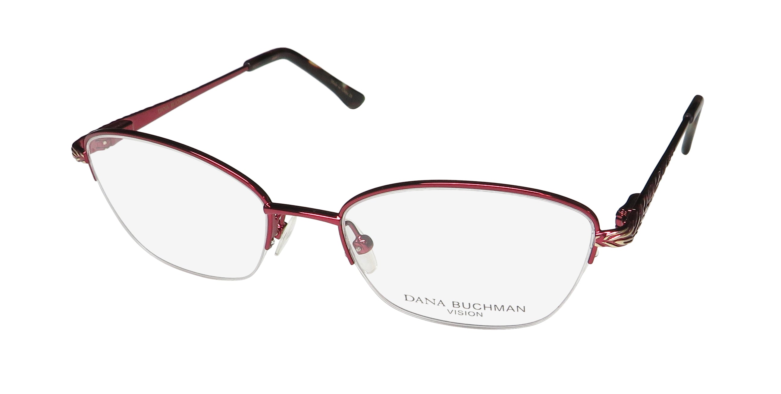 Dana Buchman Dusty Eyeglasses by ModaFrames
