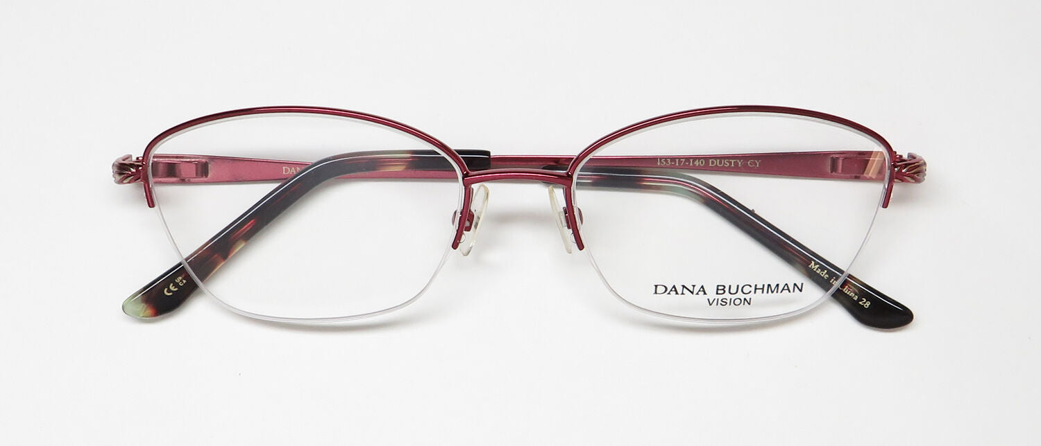 Dana Buchman Dusty Eyeglasses by ModaFrames