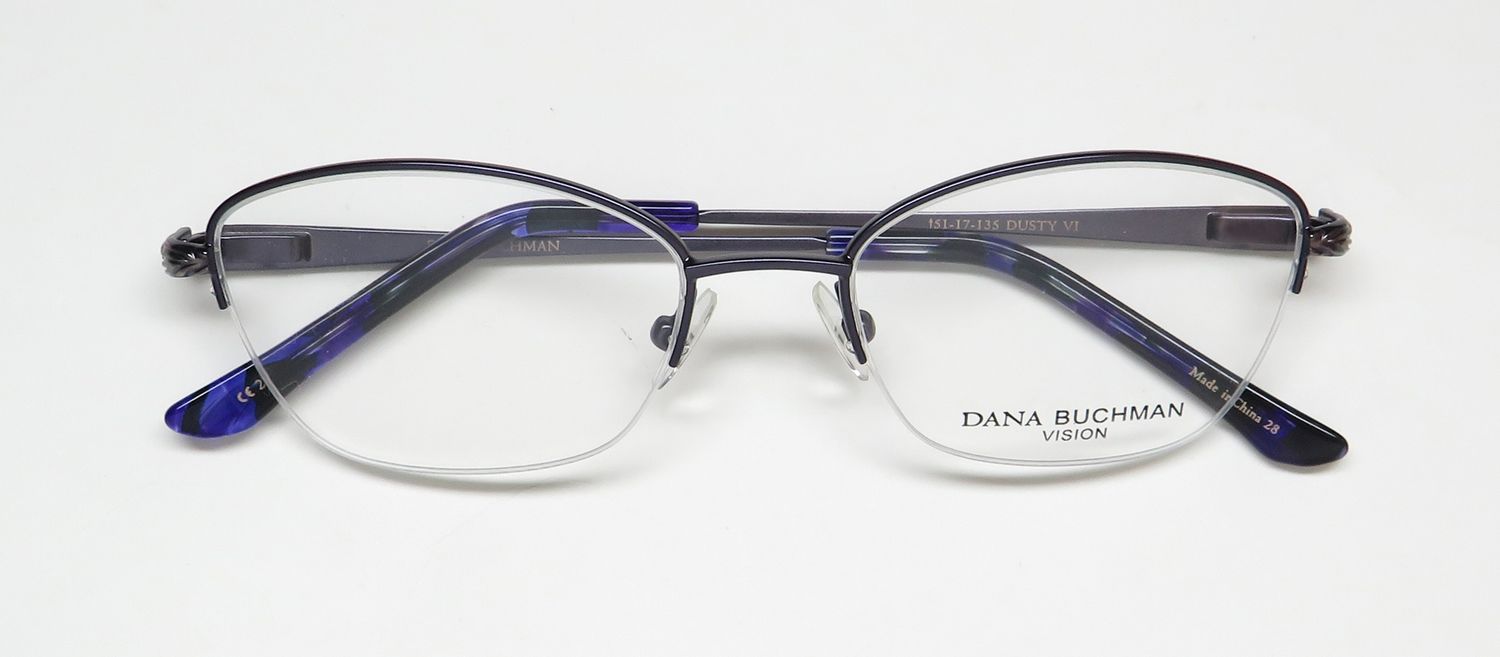 Dana Buchman Dusty Eyeglasses by ModaFrames