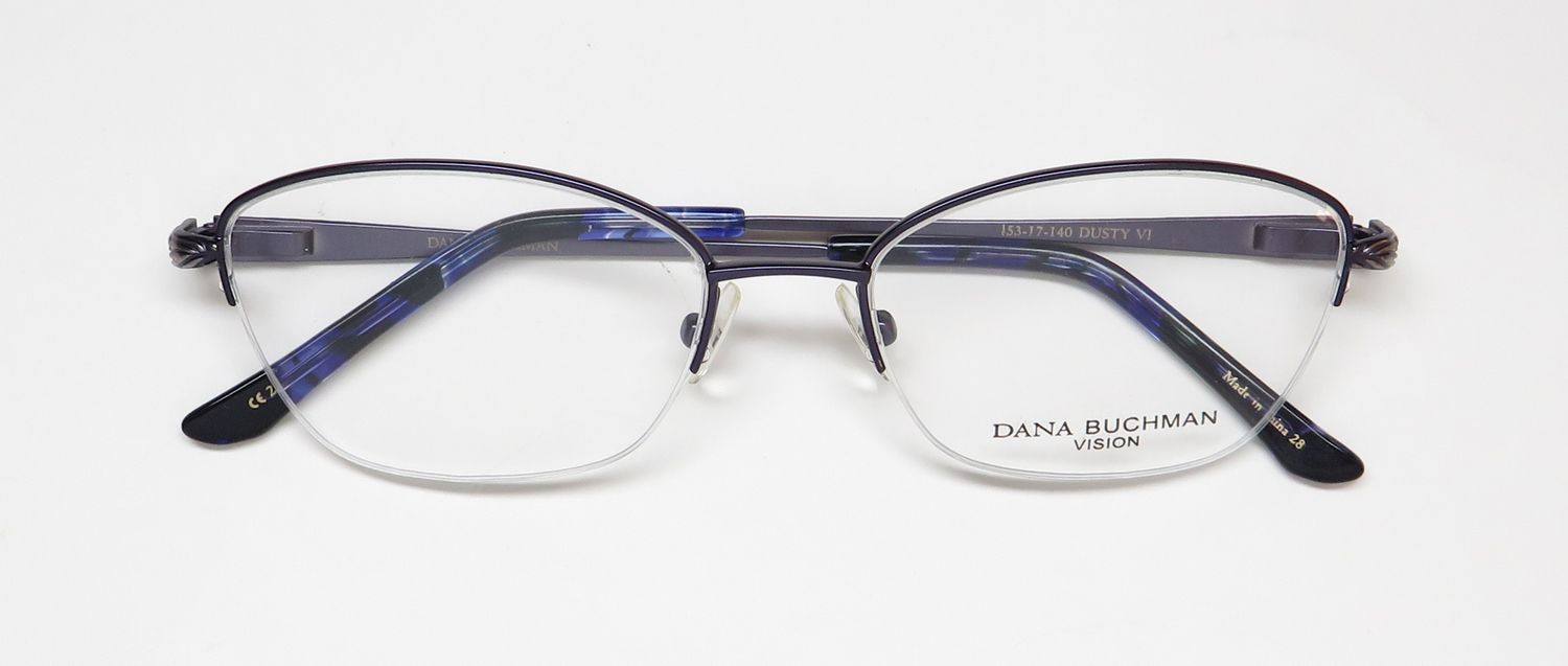 Dana Buchman Dusty Eyeglasses by ModaFrames