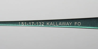 Dana Buchman Kallaway Eyeglasses by ModaFrames