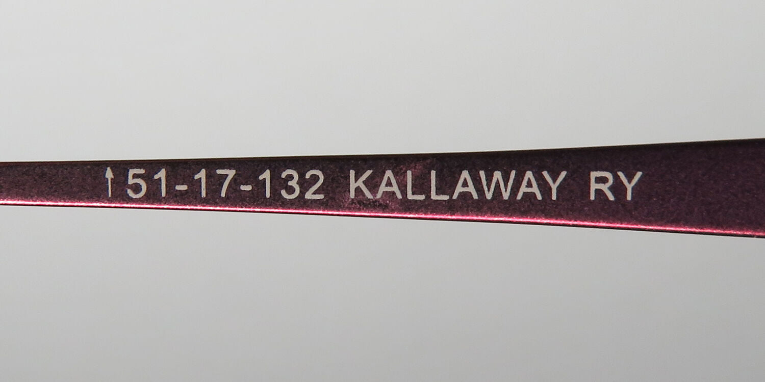 Dana Buchman Kallaway Eyeglasses by ModaFrames