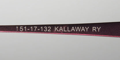 Dana Buchman Kallaway Eyeglasses by ModaFrames