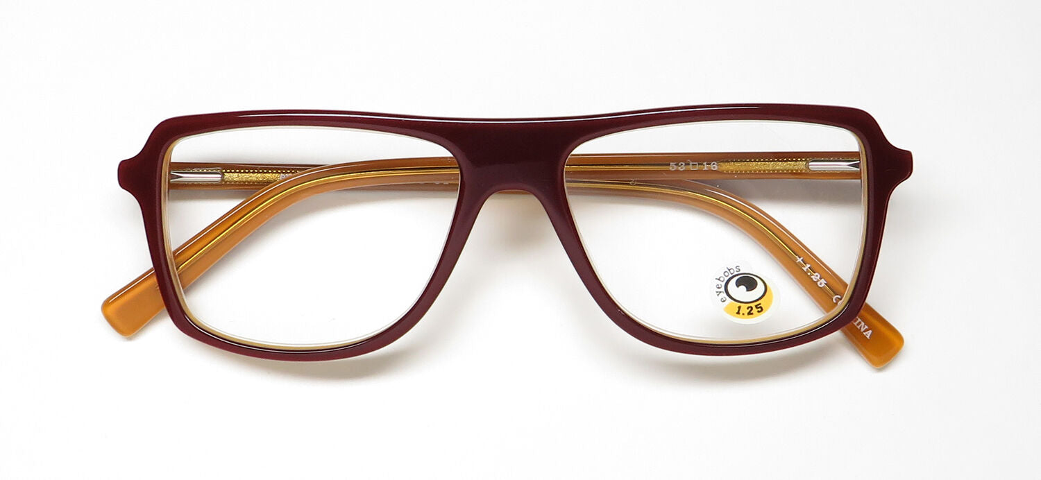 Eyebobs Buzzed 2293 Readers by ModaFrames