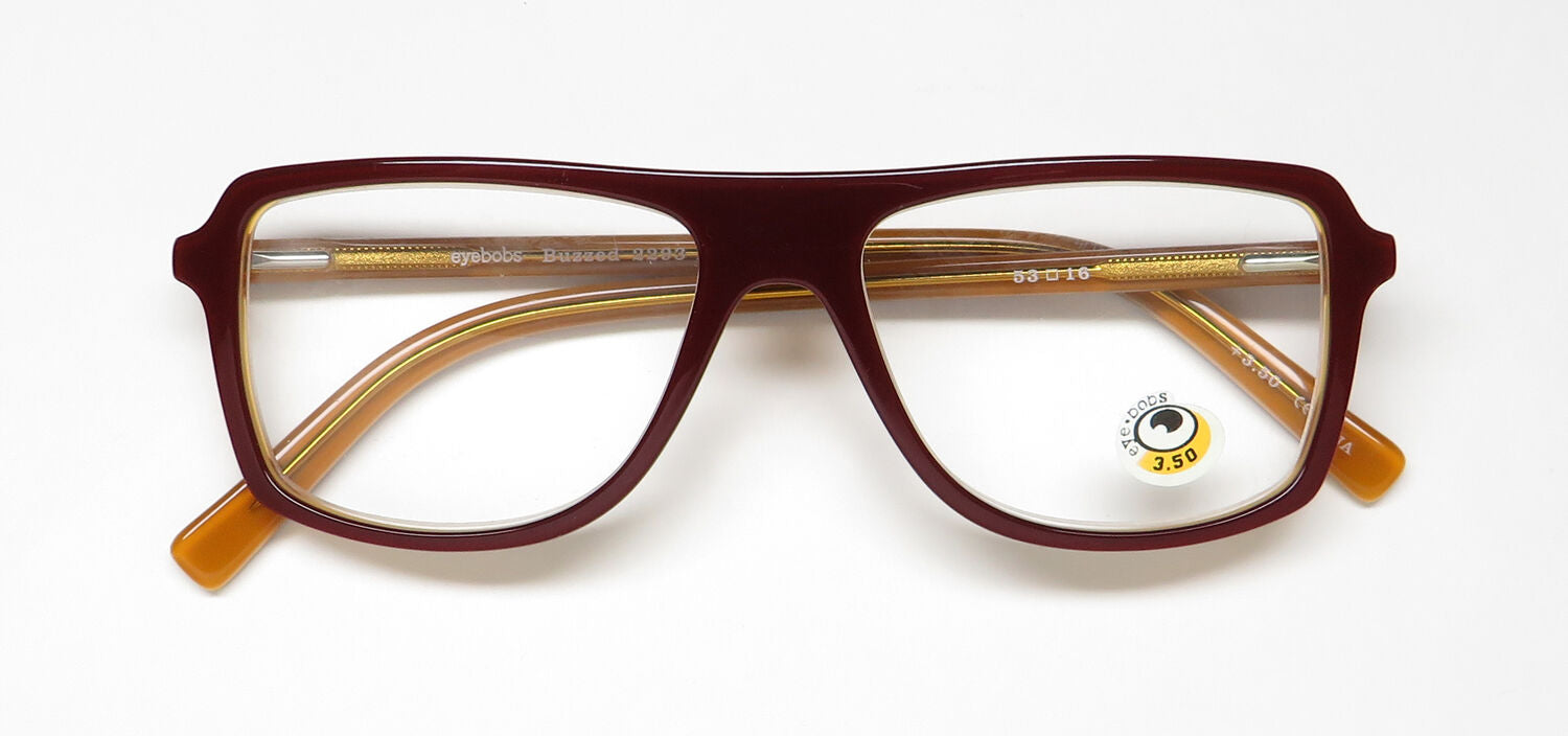 Eyebobs Buzzed 2293 Readers by ModaFrames