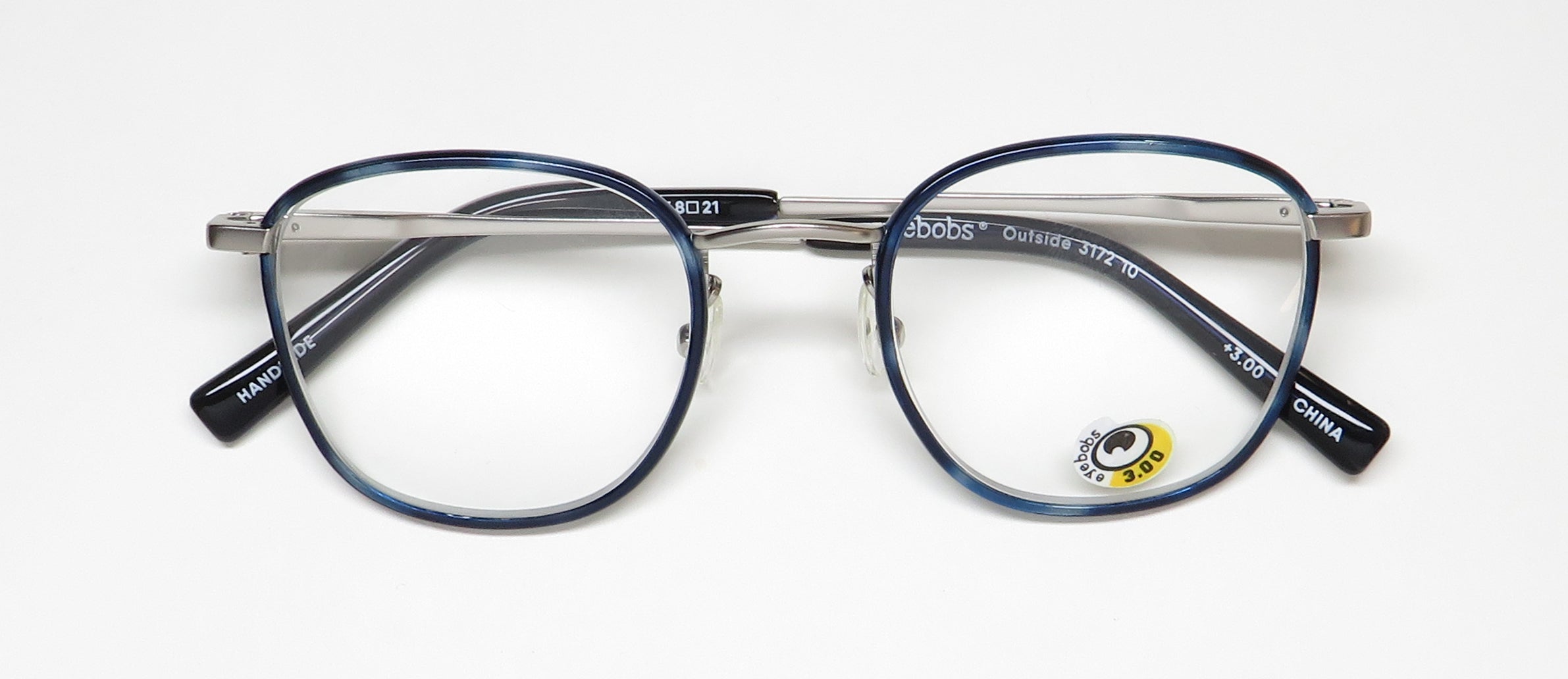 Eyebobs Outside 3172 Readers by ModaFrames