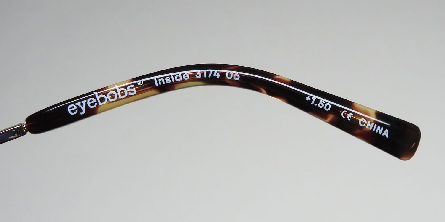 Eyebobs Inside 3174 Readers by ModaFrames