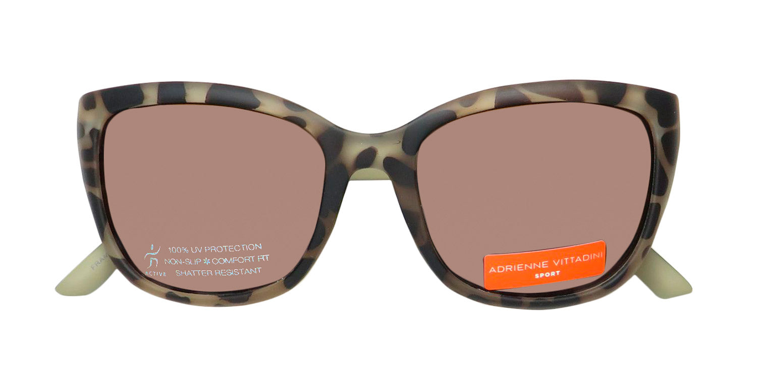 Adrienne Vittadini 1279 Sunglasses by ModaFrames