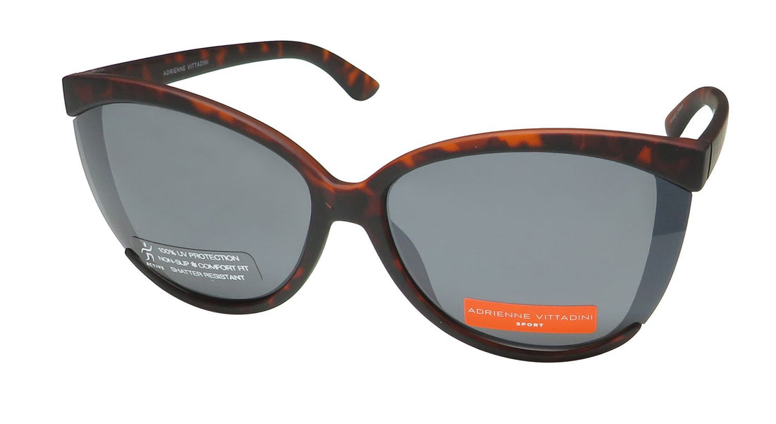 Adrienne Vittadini 4434 Sunglasses by ModaFrames