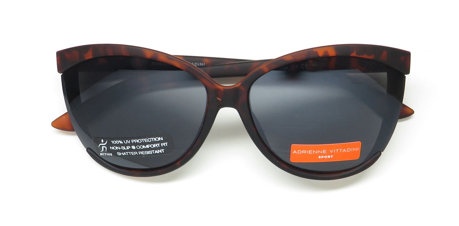 Adrienne Vittadini 4434 Sunglasses by ModaFrames