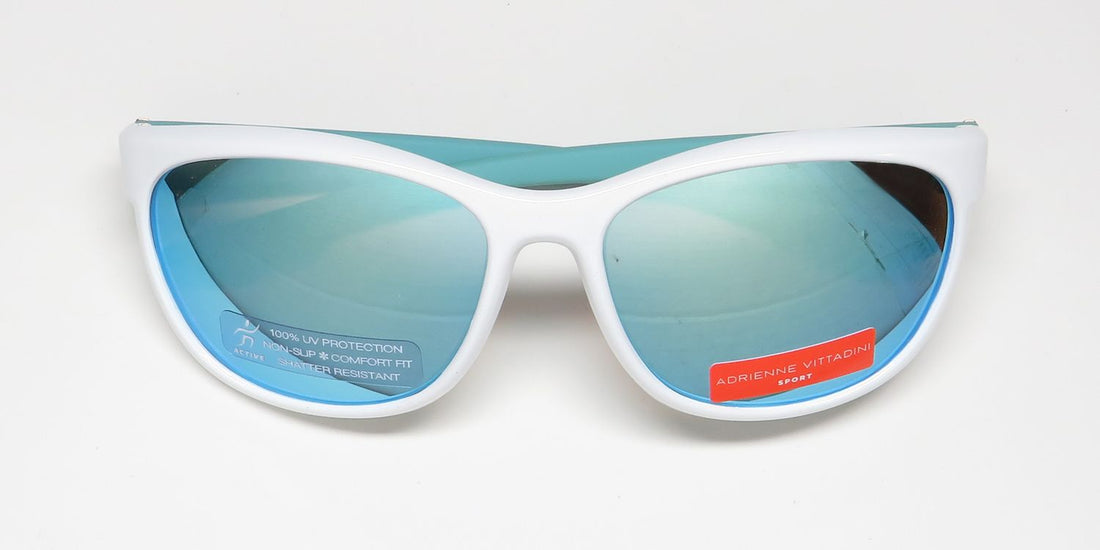 Adrienne Vittadini 5042 Sunglasses by ModaFrames