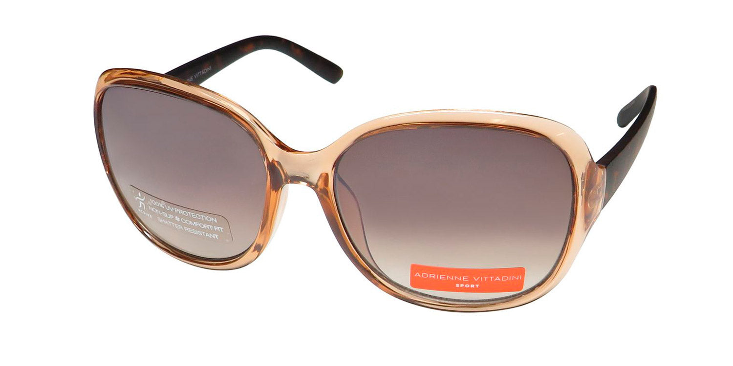 Adrienne Vittadini 2843 Sunglasses by ModaFrames