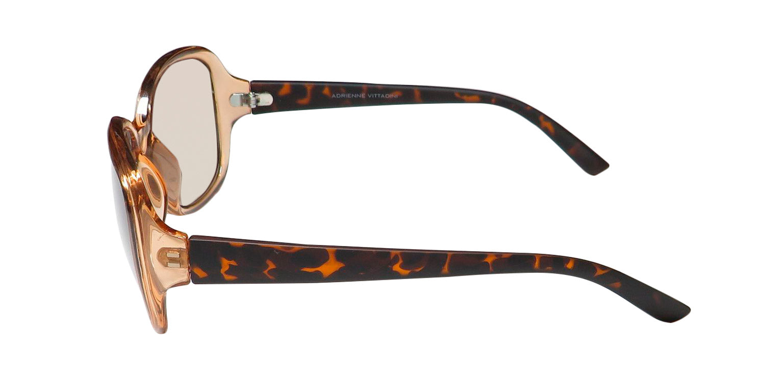 Adrienne Vittadini 2843 Sunglasses by ModaFrames