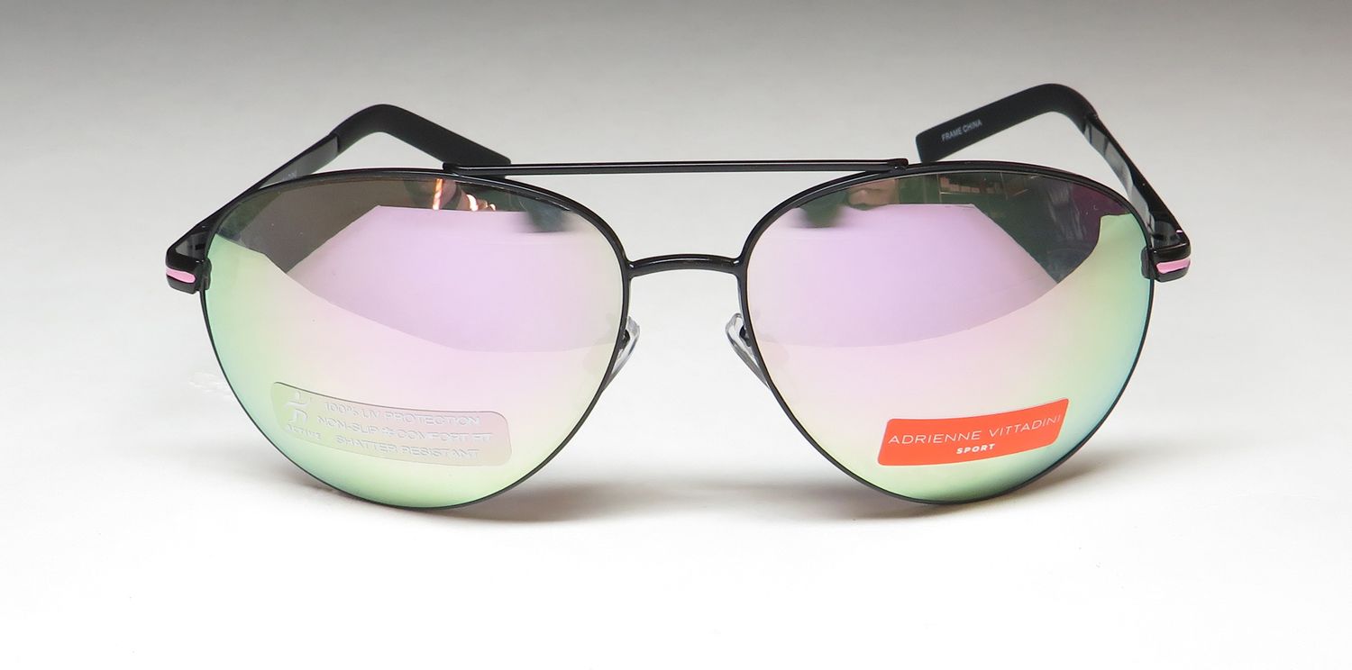 Adrienne Vittadini 6018 Sunglasses by ModaFrames