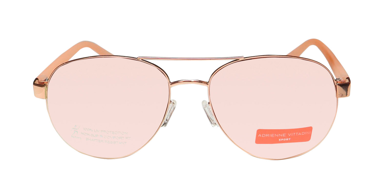Adrienne Vittadini 4435 Sunglasses by ModaFrames