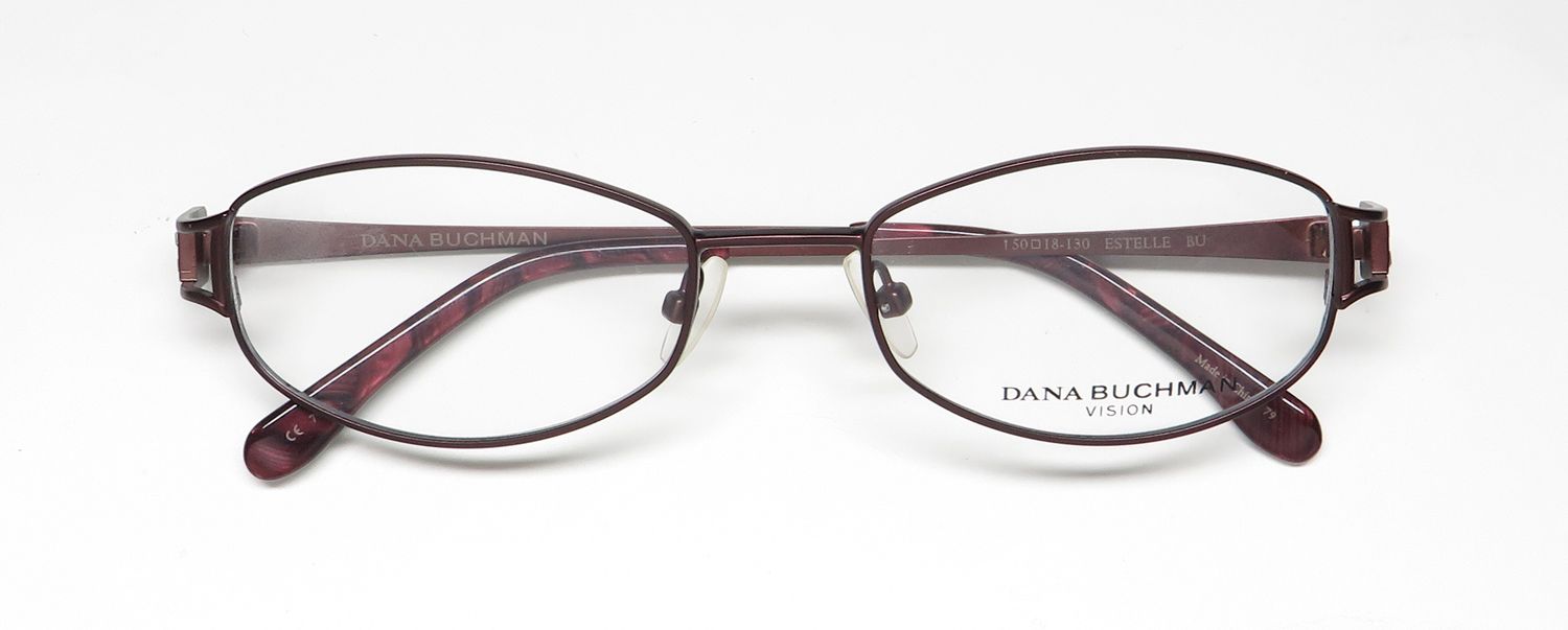 Dana Buchman Estelle Eyeglasses by ModaFrames
