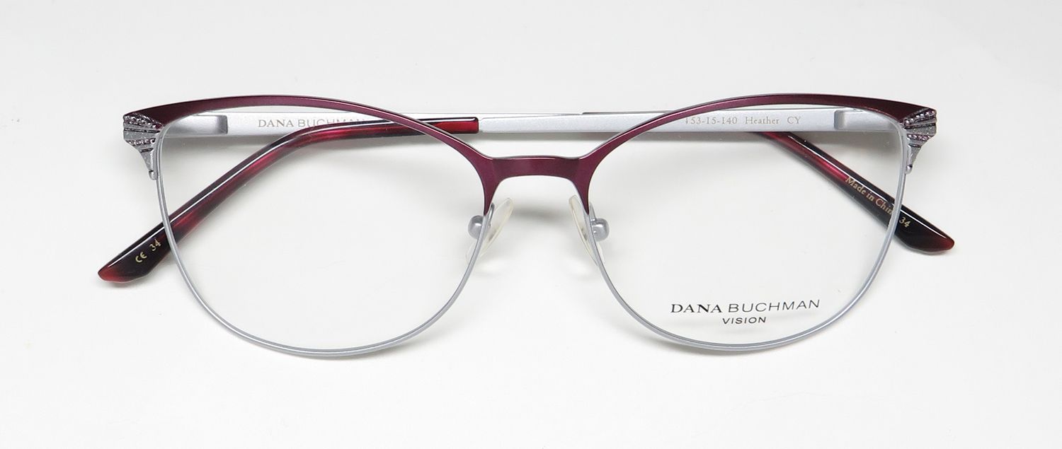 Dana Buchman Heather Eyeglasses by ModaFrames