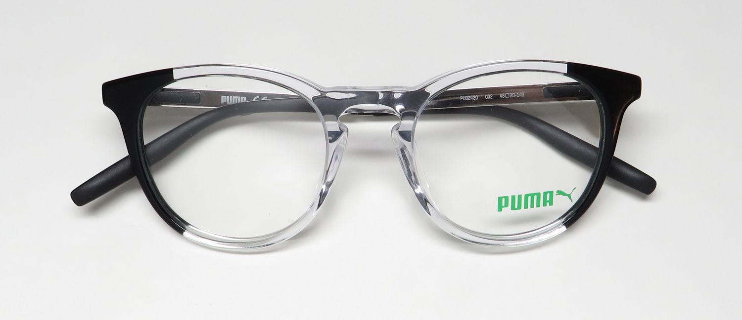 Puma 02420 Eyeglasses by ModaFrames