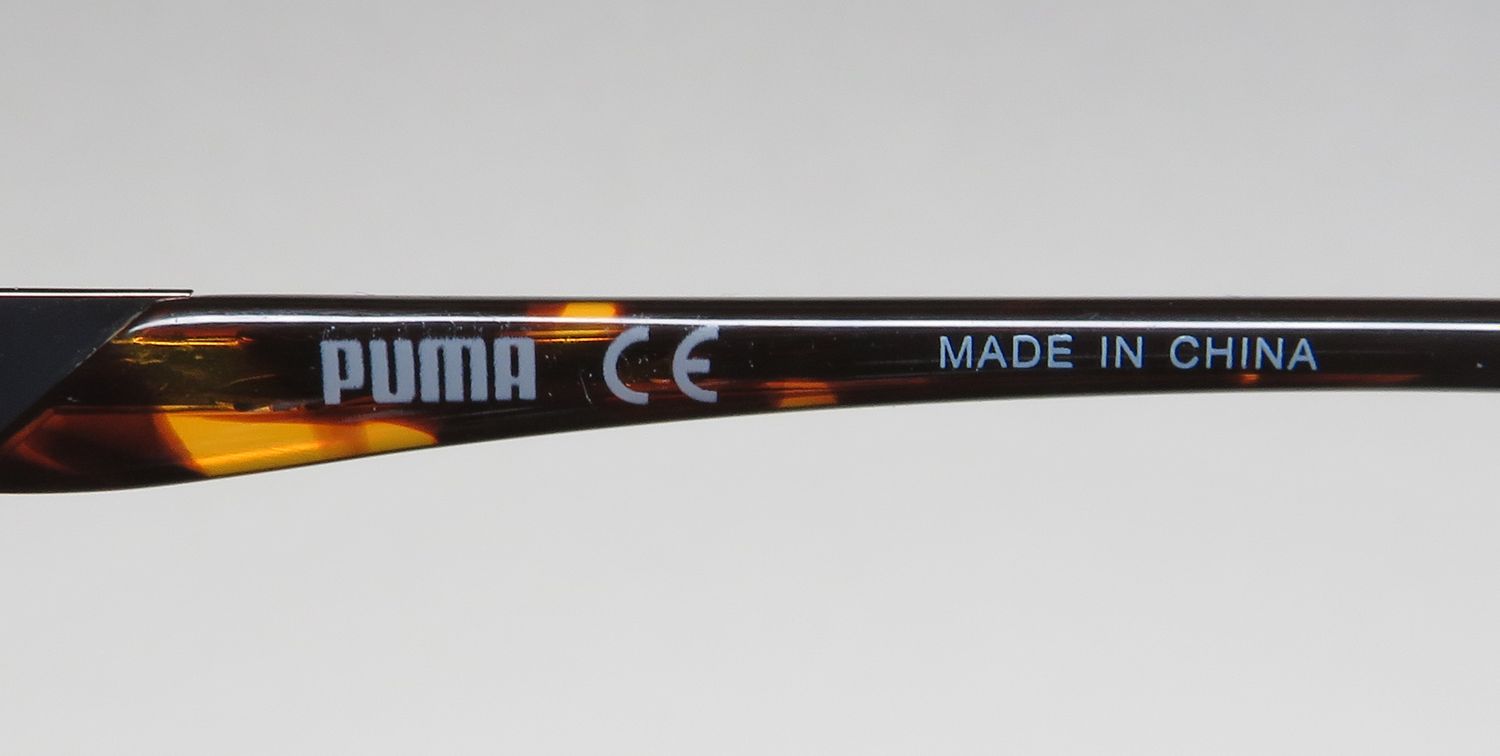 Puma 00950 Eyeglasses by ModaFrames