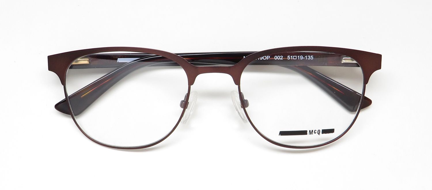 Alexander McQueen Mq0119op Eyeglasses by ModaFrames