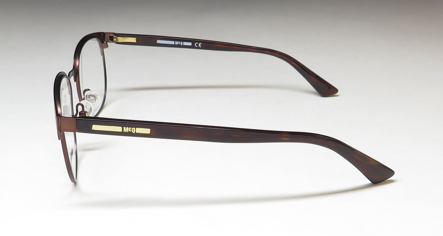 Alexander McQueen Mq0119op Eyeglasses by ModaFrames