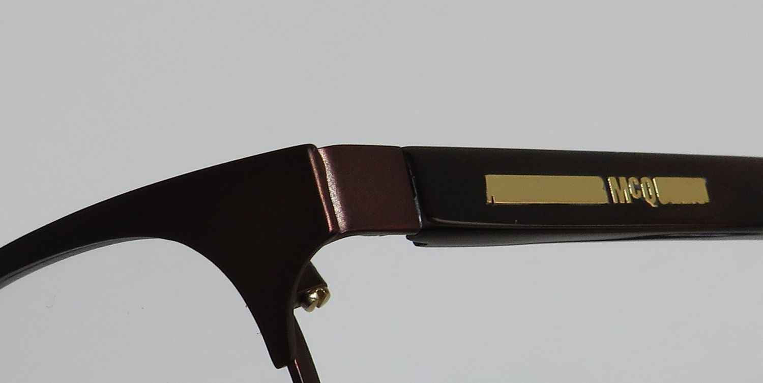 Alexander McQueen Mq0119op Eyeglasses by ModaFrames