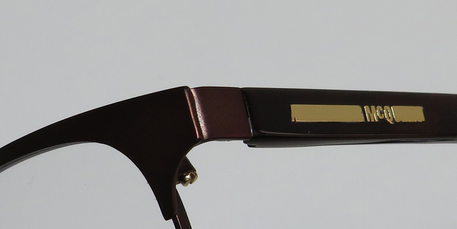 Alexander McQueen Mq0119op Eyeglasses by ModaFrames