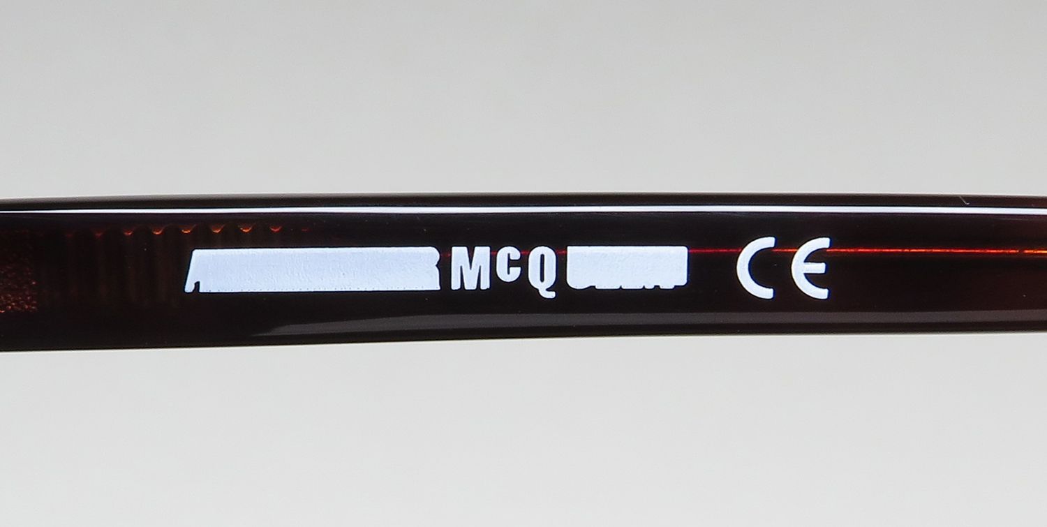 Alexander McQueen Mq0119op Eyeglasses by ModaFrames
