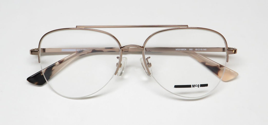 Alexander McQueen Mq0166oa Eyeglasses by ModaFrames