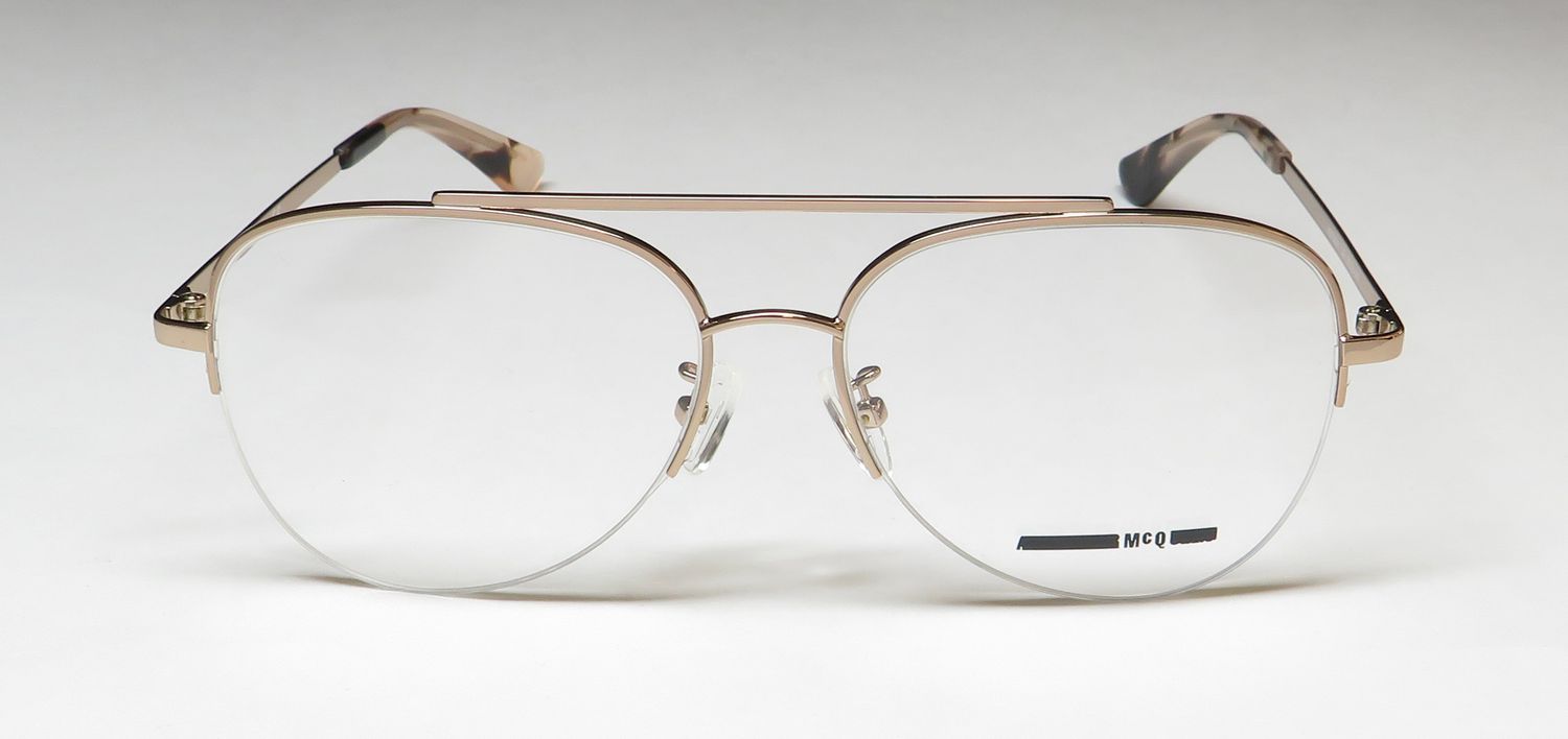 Alexander McQueen Mq0166oa Eyeglasses by ModaFrames