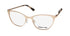Alexander McQueen Mq0295op Eyeglasses by ModaFrames