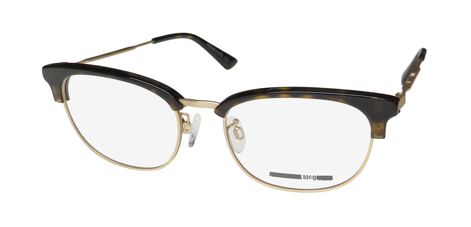 Alexander McQueen Mq0255oa Eyeglasses by ModaFrames