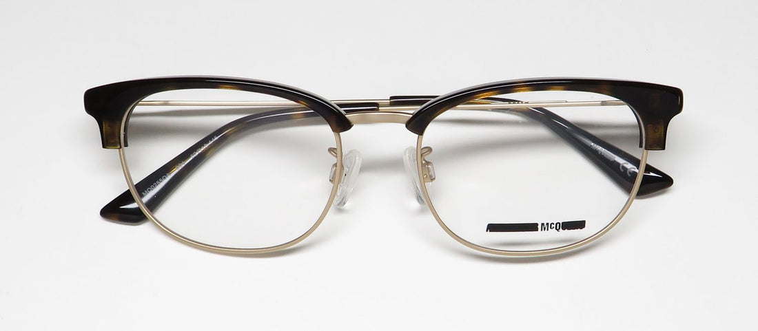 Alexander McQueen Mq0255oa Eyeglasses by ModaFrames