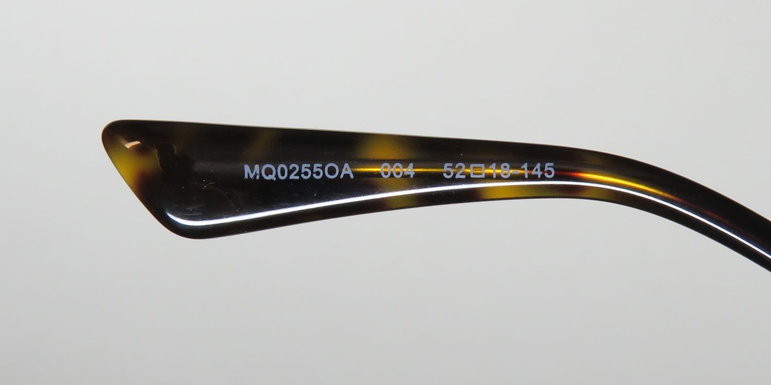 Alexander McQueen Mq0255oa Eyeglasses by ModaFrames