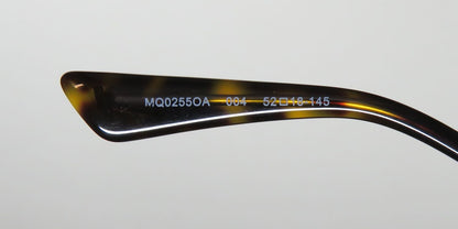 Alexander McQueen Mq0255oa Eyeglasses by ModaFrames