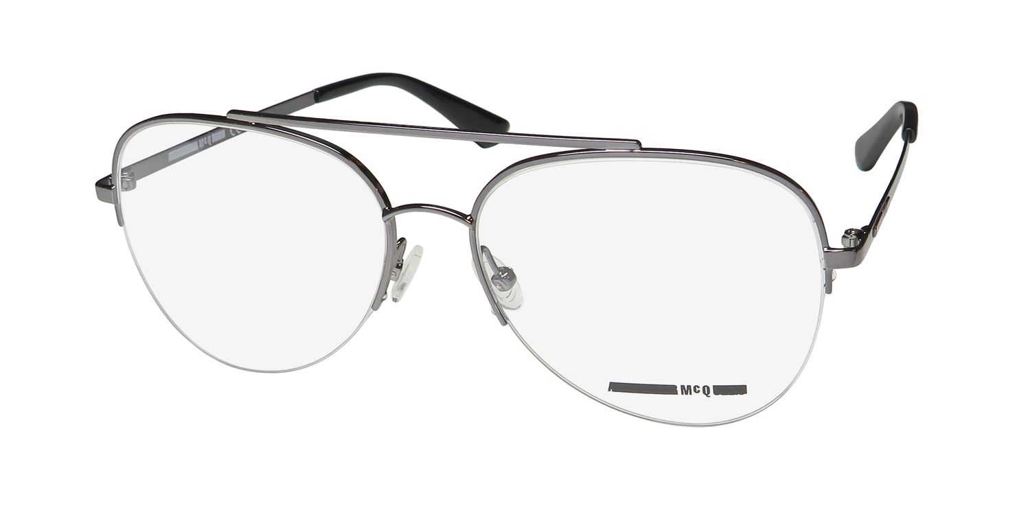 Alexander McQueen Mq0166o Eyeglasses by ModaFrames