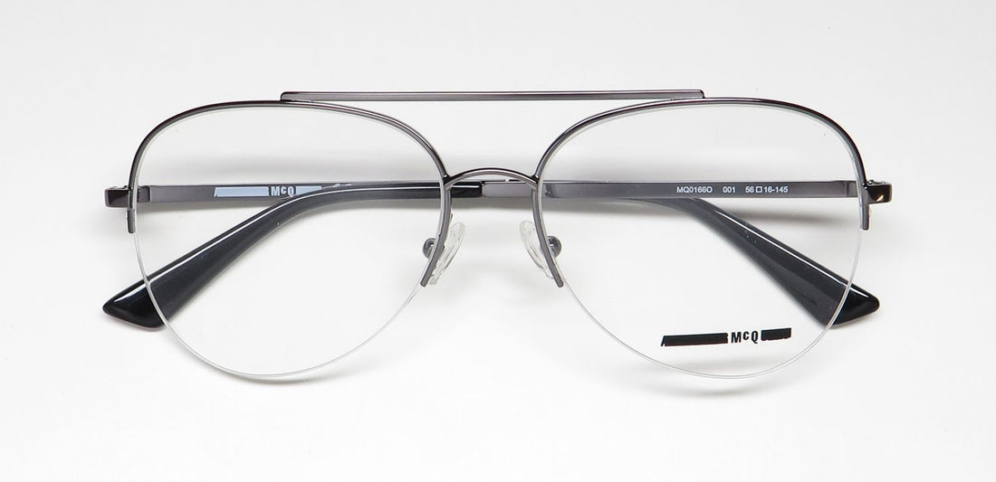 Alexander McQueen Mq0166o Eyeglasses by ModaFrames