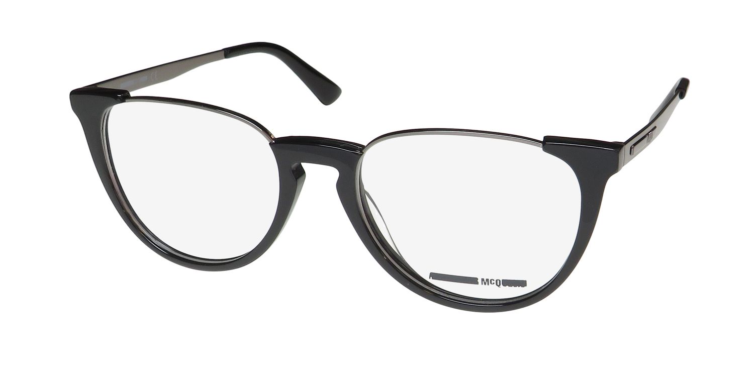 Alexander McQueen Mq0202o Eyeglasses by ModaFrames