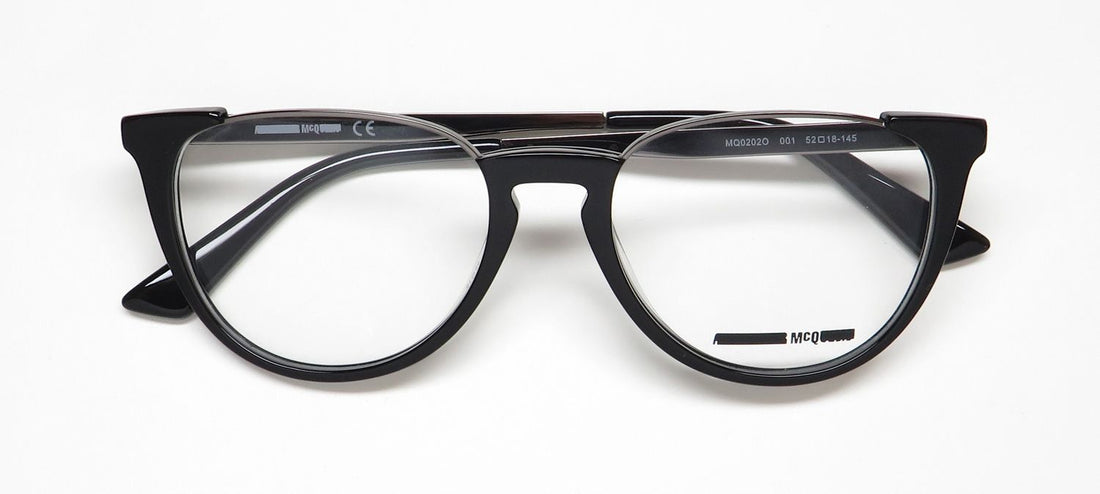 Alexander McQueen Mq0202o Eyeglasses by ModaFrames