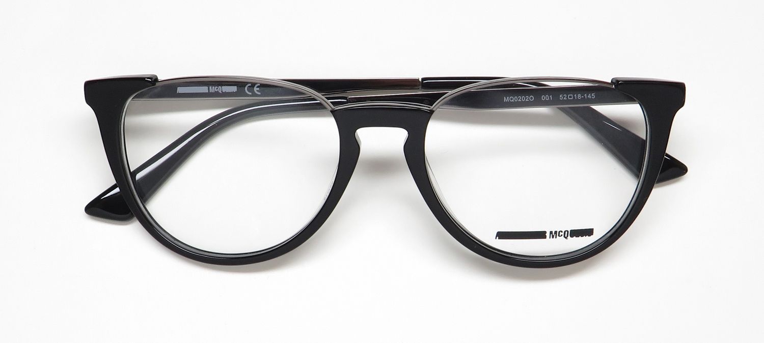 Alexander McQueen Mq0202o Eyeglasses by ModaFrames